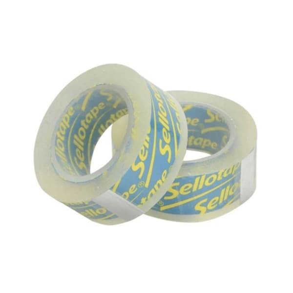 Sellotape On Hand Refill (pakke med 2)