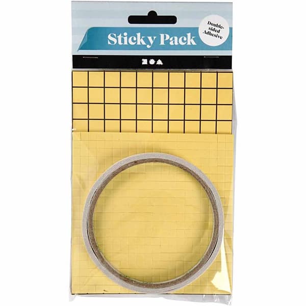 Sticky Pack, 1 pk.
