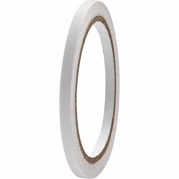 Dobbeltsidig Selvklebende Tape, B: 6 mm, 10 m/ 1 rl.