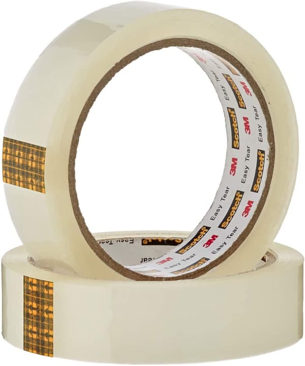 Kontorstejp SCOTCH 508 standard 19mmx66m 8st
