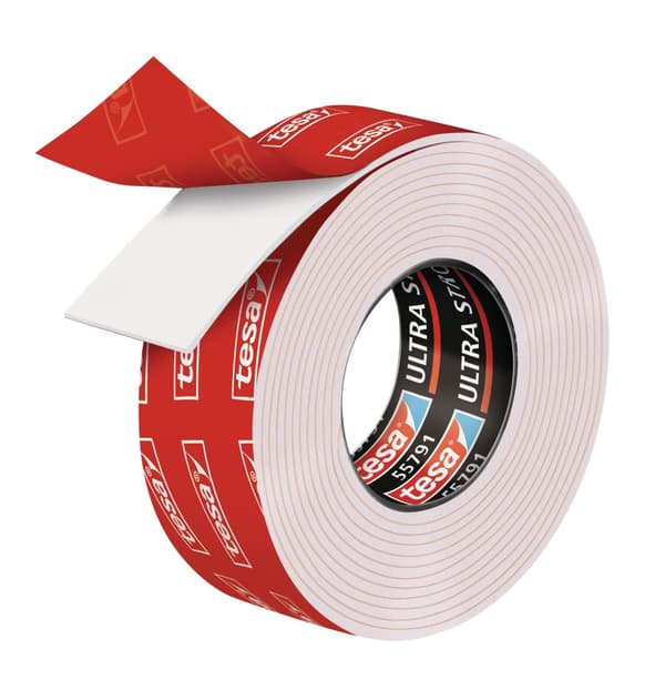 Monteringstejp TESA Powerbond 19mmx1,5m