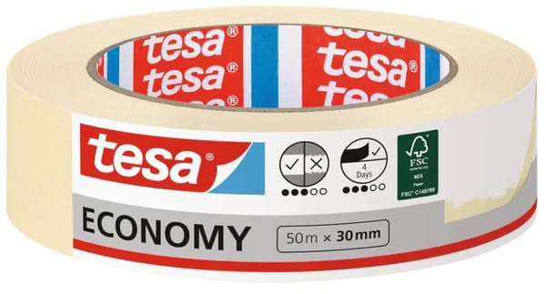 Maskeringstejp TESA Eco 30mmx50m