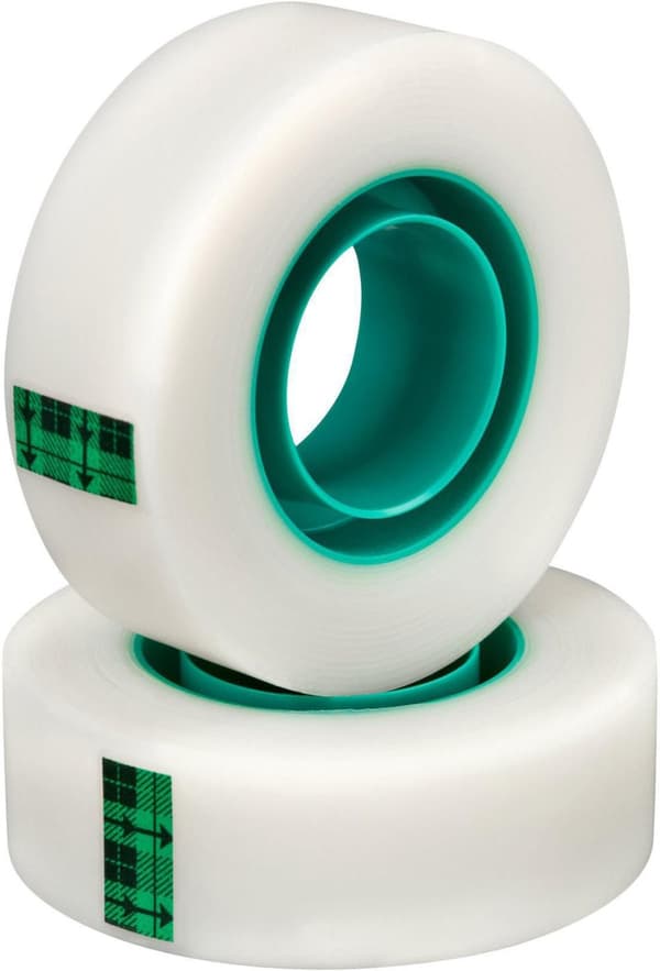 Dokumenttejp SCOTCH 810 19mmx33m 8/fp