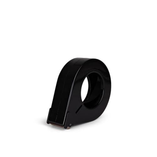 Tejphållare packtejp ETAB 38mm svart