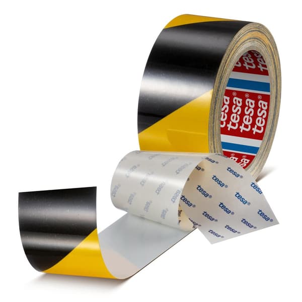Golvtejp TESA Anti-Scratch 50mmx20m g/s