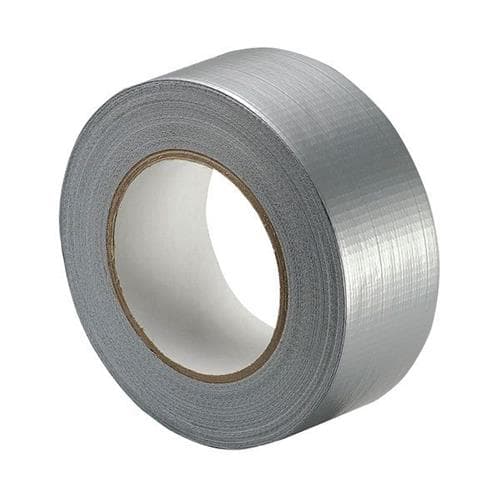 UniBond gaffatape Silver 50m x 50mm