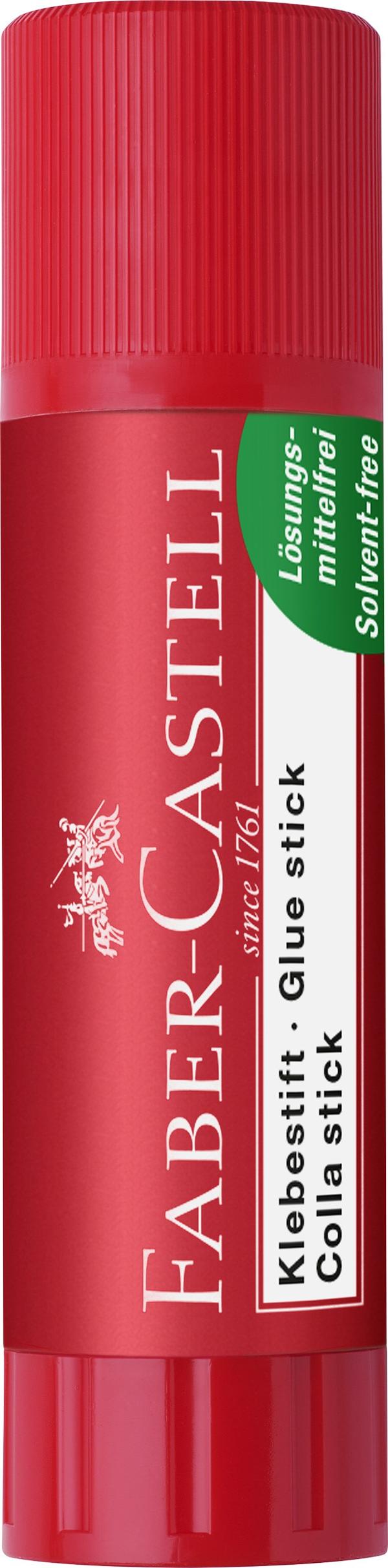 Limstift 20g Faber Castell
