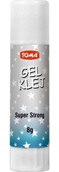 SUPER STÆRK LIMBORD GEL 8G TOMA HIT