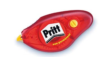 Pritt kompakt lim 10m ikke-permanent tape 2111103