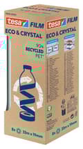 Miniatyrbild 3 av 6: Dok.tejp TESA Eco&Crystal 19mmx33m 8/FP