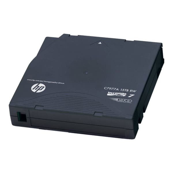 Bånd HPE C7977A               15 TB
