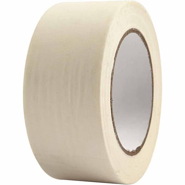 Målartejp Maskeringstejp - B: 50 mm - 50 meter