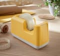 Miniatyrbild 3 av 3: Tejpdispenser LEITZ COSY inkl. tejp gul