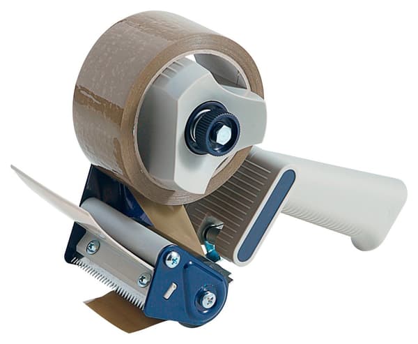 Tejphållare packtejp upp till 75mm