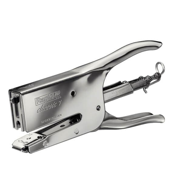 RAPID Häfttång K1 10-50 Ark 24 Krom