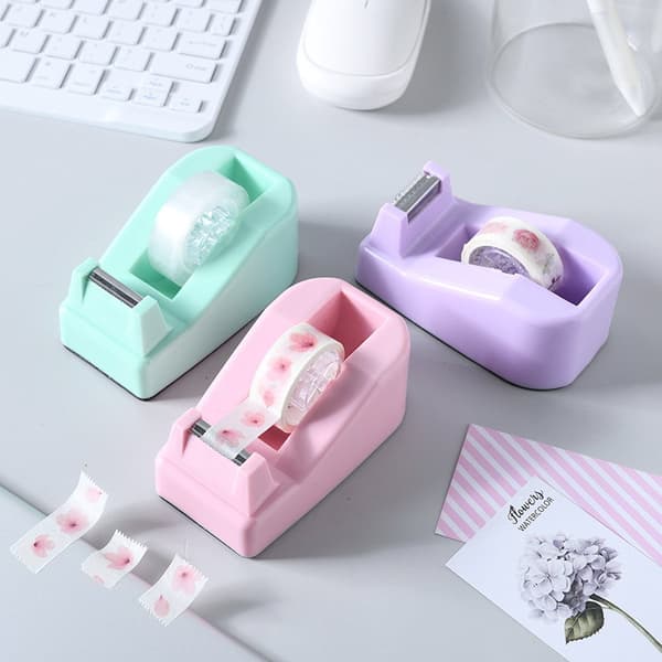 INF Desktop tape dispenser til kontorbrug