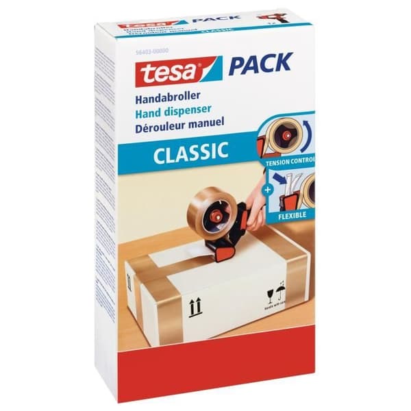 TESA "Classic" manuell avrullningspaket