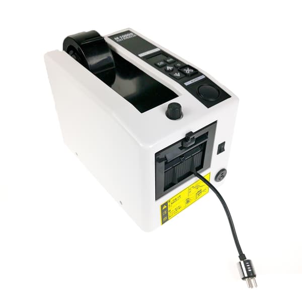 M-1000S Automatisk Tejpdispenser, Effektiv Drift, Mångsidig Tejpkompatibilitet, Användarvänlig Design