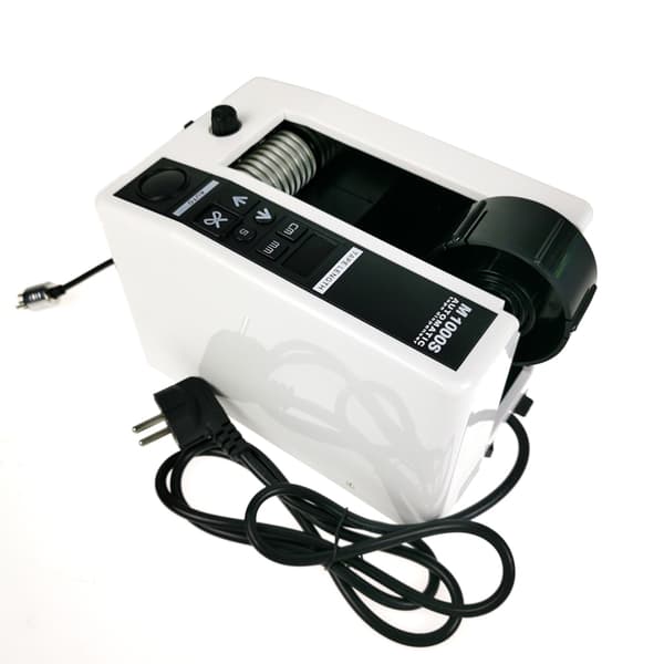 M-1000S Automatisk Tejpdispenser, Effektiv Drift, Mångsidig Tejpkompatibilitet, Användarvänlig Design