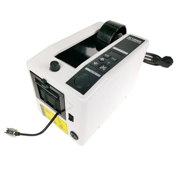 M-1000S Automatisk Tejpdispenser, Effektiv Drift, Mångsidig Tejpkompatibilitet, Användarvänlig Design