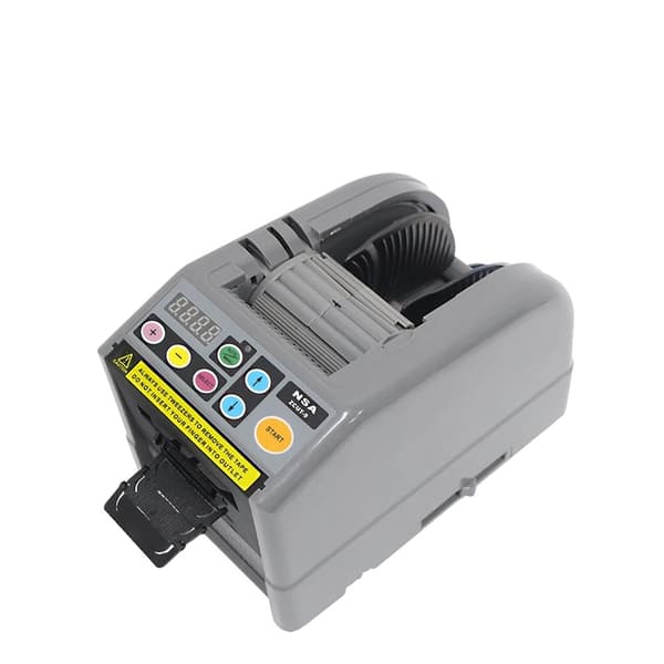 Automatisk Tape Dispenser, Dobbelt Rulle Skæring, Justerbare Længdeindstillinger,YZA-ZCUT-9YZA-ZCUT-9
