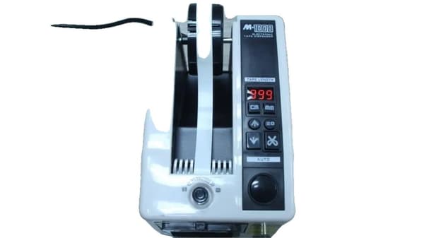 Auto Tape Dispenser, Kompakt Storlek, Anpassningsbara Inställningar, CE Certifierad