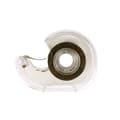 Miniatyrbild 1 av 2: Magnetisk tejp 1,2 cm med dispenser 3 m