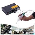 Pikkukuva 2 / 5: Liimapuristin, puoliautomaattinen toiminta, korkea tarkkuus tipan hallinta,220V