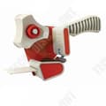 Miniatyrbild 2 av 4: TD® förpackningslimdispenser - pistolgreppsdispenser - självhäftande dispenser för platt yta Plaststålrulle självhäftande tejp