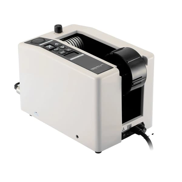 Automatisk Tape Dispenser, Justerbar Længde 20-999 mm, 7-50 mm Tape Bredde,220V EU stik