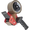 Miniatyrbild 1 av 6: Dispenser - Tejp - Förpackning - Manual - Inkluderar 1 rulle - Rapesco