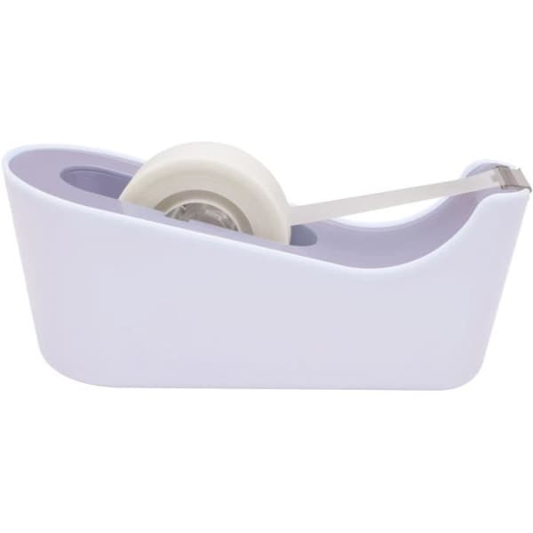 SCOTCH Dispenser C18L Lavendel + 1 rulle Magic tejp - 19 mm x 33 m