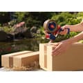 Miniatyrbild 2 av 2: Tejpbands - tesa - tesapack Eco &amp; Strong - 66 m - 50 mm - Brun