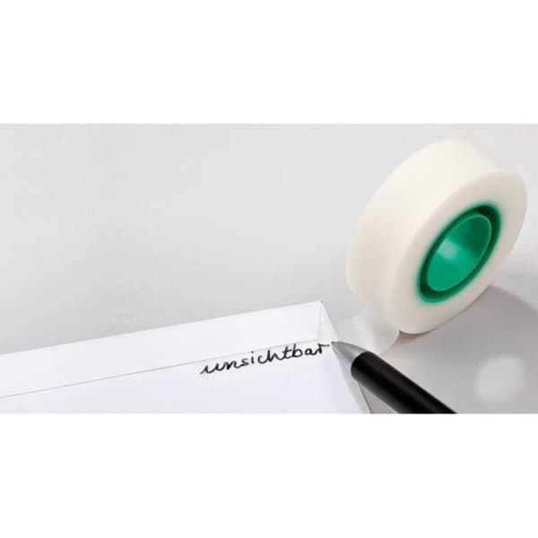 SCOTCH 3-pack dispenser med Caddy Magic-tejp - 2 + 1 gratis - 19 mm x 7,5 m
