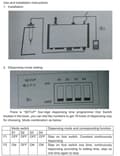 Miniatyrbillede 4 af 4: Limdispenser, Semi-automatisk drift, Justerbart lufttryk, Flere dispenseringsmuligheder