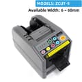 Miniatyrbillede 2 af 2: Automatisk Bånddispenser, Dobbelt Rullekapacitet, Hukommelsesfunktion,SC139-ZCUT-9