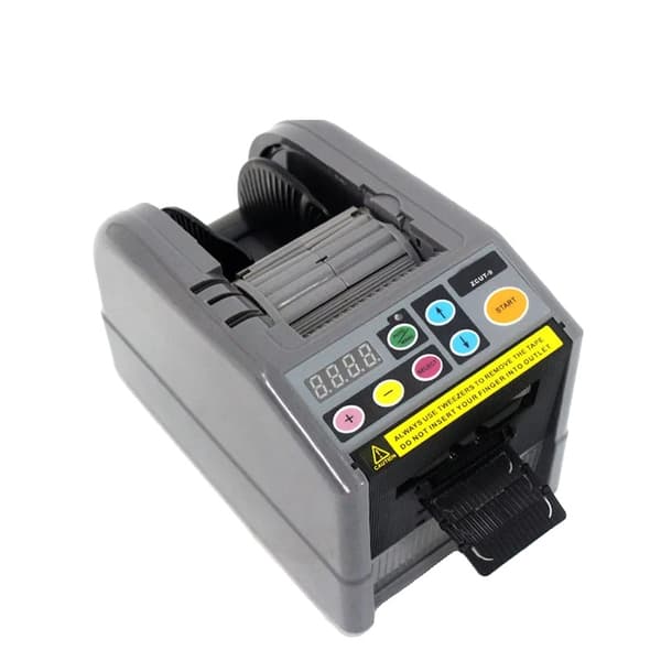 Automatisk Bånddispenser, Dobbelt Rullekapacitet, Hukommelsesfunktion,SC139-ZCUT-9