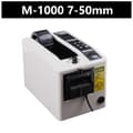 Miniatyrbillede 2 af 2: Automatisk Tape Dispenser, Dobbelt Rulle Skæring, Justerbare Længdeindstillinger,YZA-M-1000
