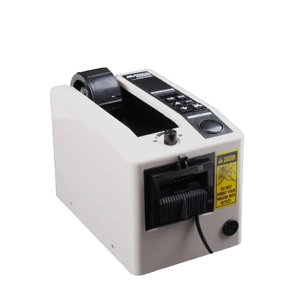 Automatisk Tape Dispenser, Dobbelt Rulle Skæring, Justerbare Længdeindstillinger,YZA-M-1000