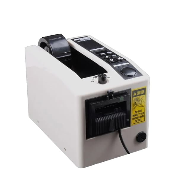 Automatisk Tape Dispenser, Bredt Kompatibilitet, Dobbelt-Sidet Skærer,AC 110V-220V, SC404-M-1000