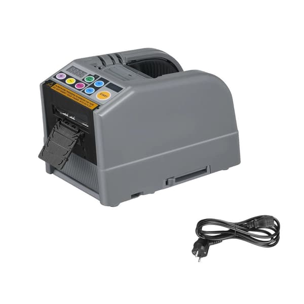 Automatisk Bånddispenser, Dobbelt Rulle Design, Auto/Manuel Tilstand,220V EU stik