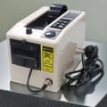 Miniatyrbillede 3 af 4: Automatisk Bånddispenser, Justerbar Skærelængde, Dobbelt Skæringsmetoder,M-1000