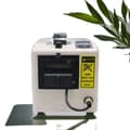 Miniatyrbillede 1 af 4: Automatisk Bånddispenser, Justerbar Skærelængde, Dobbelt Skæringsmetoder,M-1000