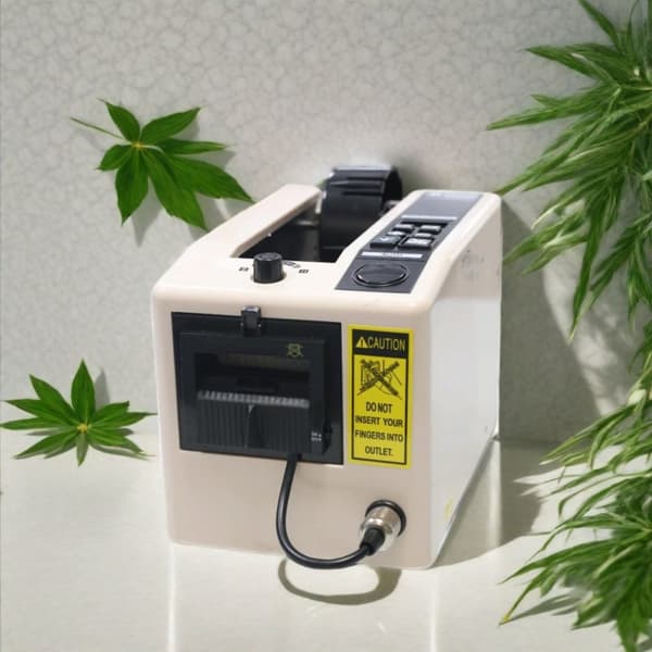 Automatisk Bånddispenser, Frit Justerbar Længde, Dobbelt Driftsmode,M-1000