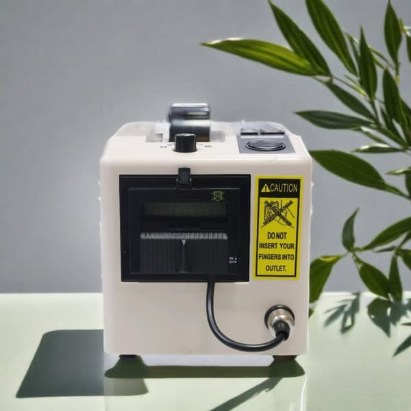 Automatisk Bånddispenser, Frit Justerbar Længde, Dobbelt Driftsmode,M-1000