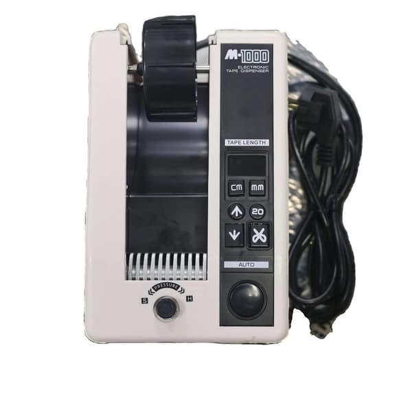 Automatisk Bånddispenser, Frit Justerbar Længde, Dobbelt Driftsmode,M-1000