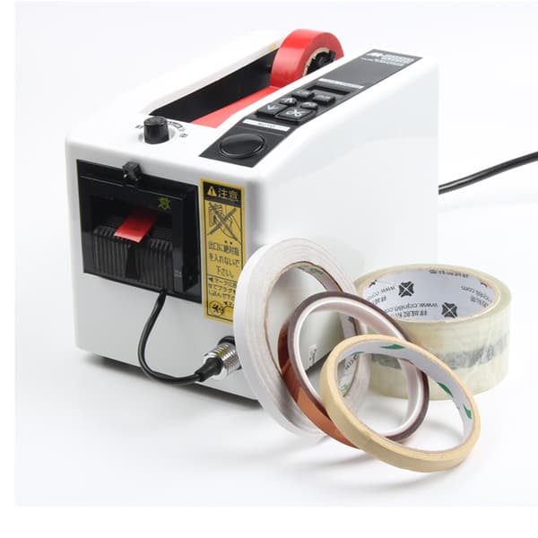 Auto Tape Dispenser, Kompakt Størrelse, Tilpasselige Indstillinger, CE Certificeret