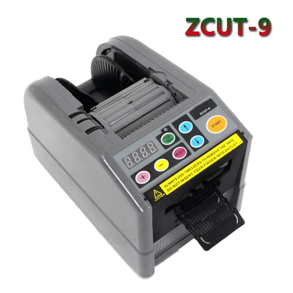 Automatisk Tape Dispenser, 60mm Bredde, Effektiv Skæreteknologi, ZCUT-9
