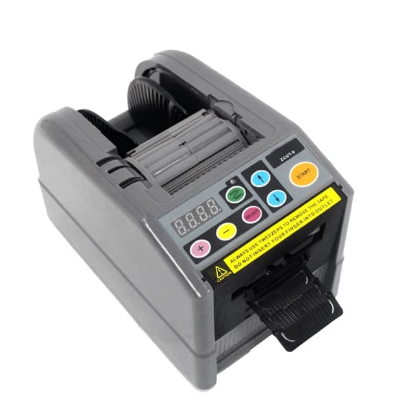 Automatisk Tape Dispenser, 60mm Bredde, Effektiv Skæreteknologi, ZCUT-9