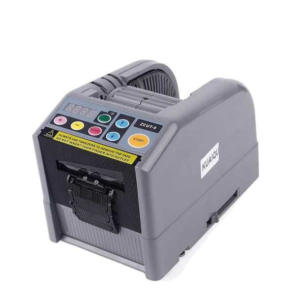 Automatisk Båndskæremaskine, Fleksible Størrelser, Højhastighedsskæring,ZCUT-9